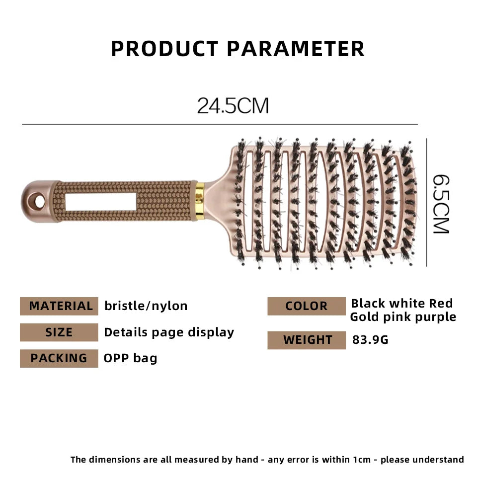 Hair Scalp Massage Comb