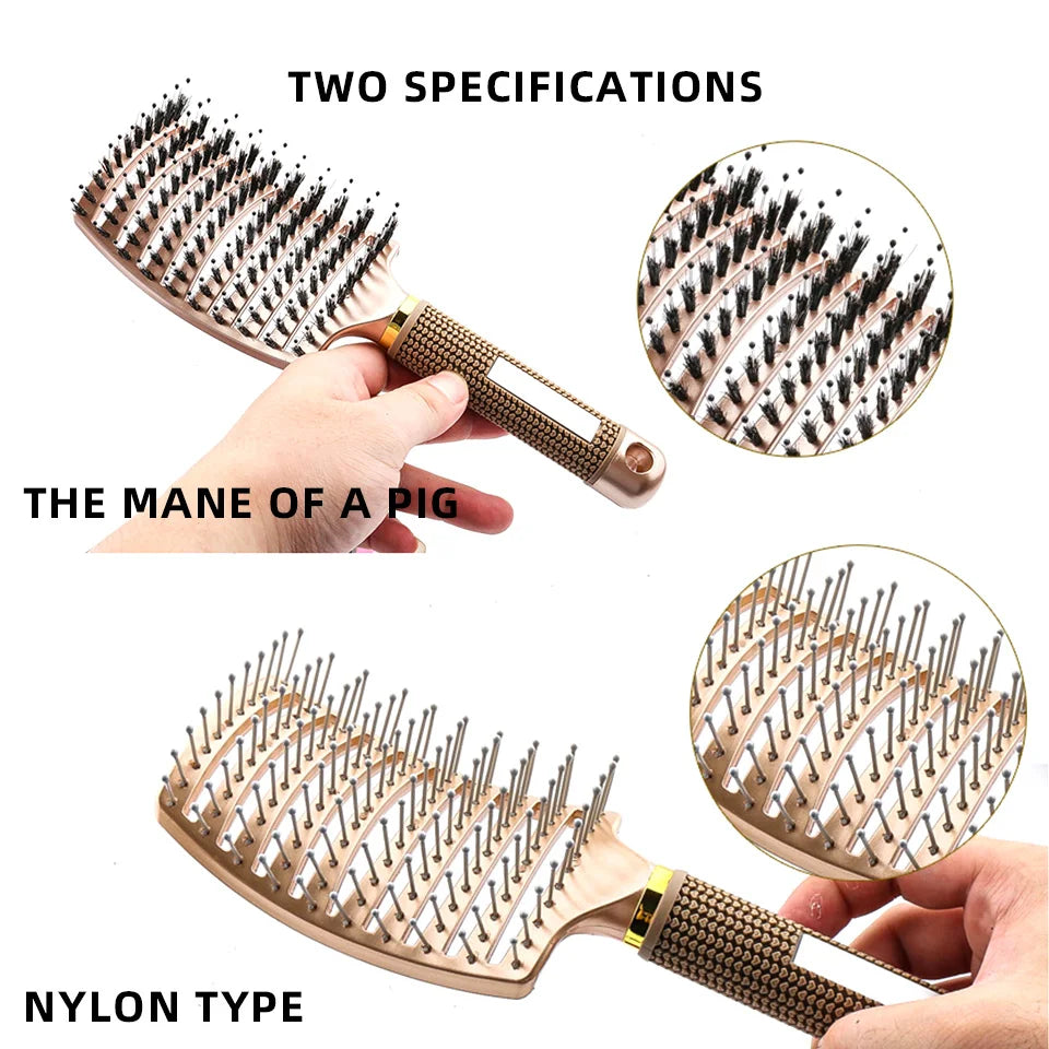 Hair Scalp Massage Comb