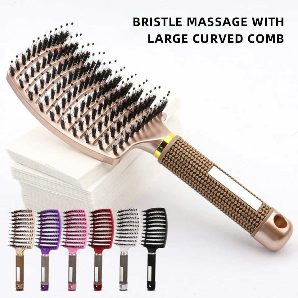 Hair Scalp Massage Comb