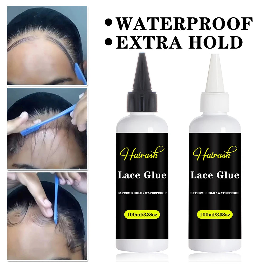 Waterproof Extra Strong Hair Glue