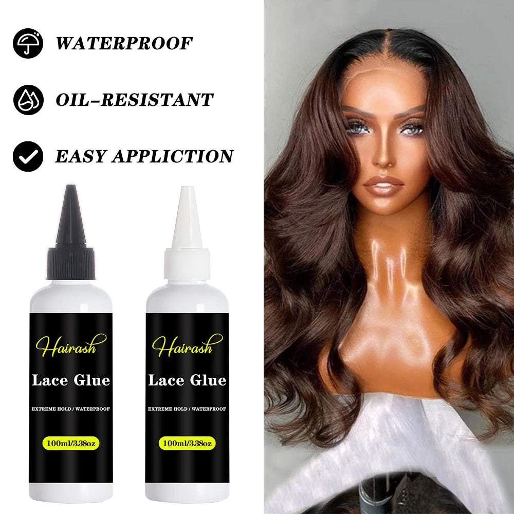 Waterproof Extra Strong Hair Glue