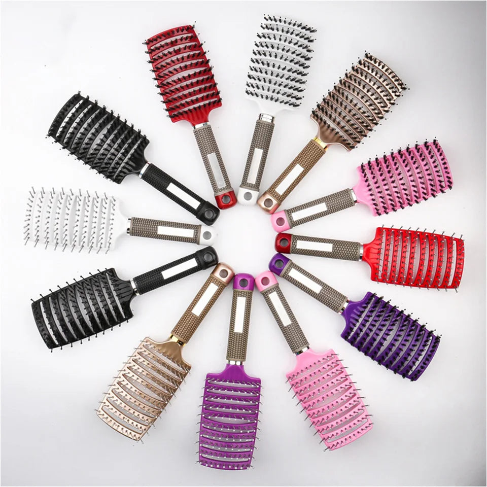 Hair Scalp Massage Comb