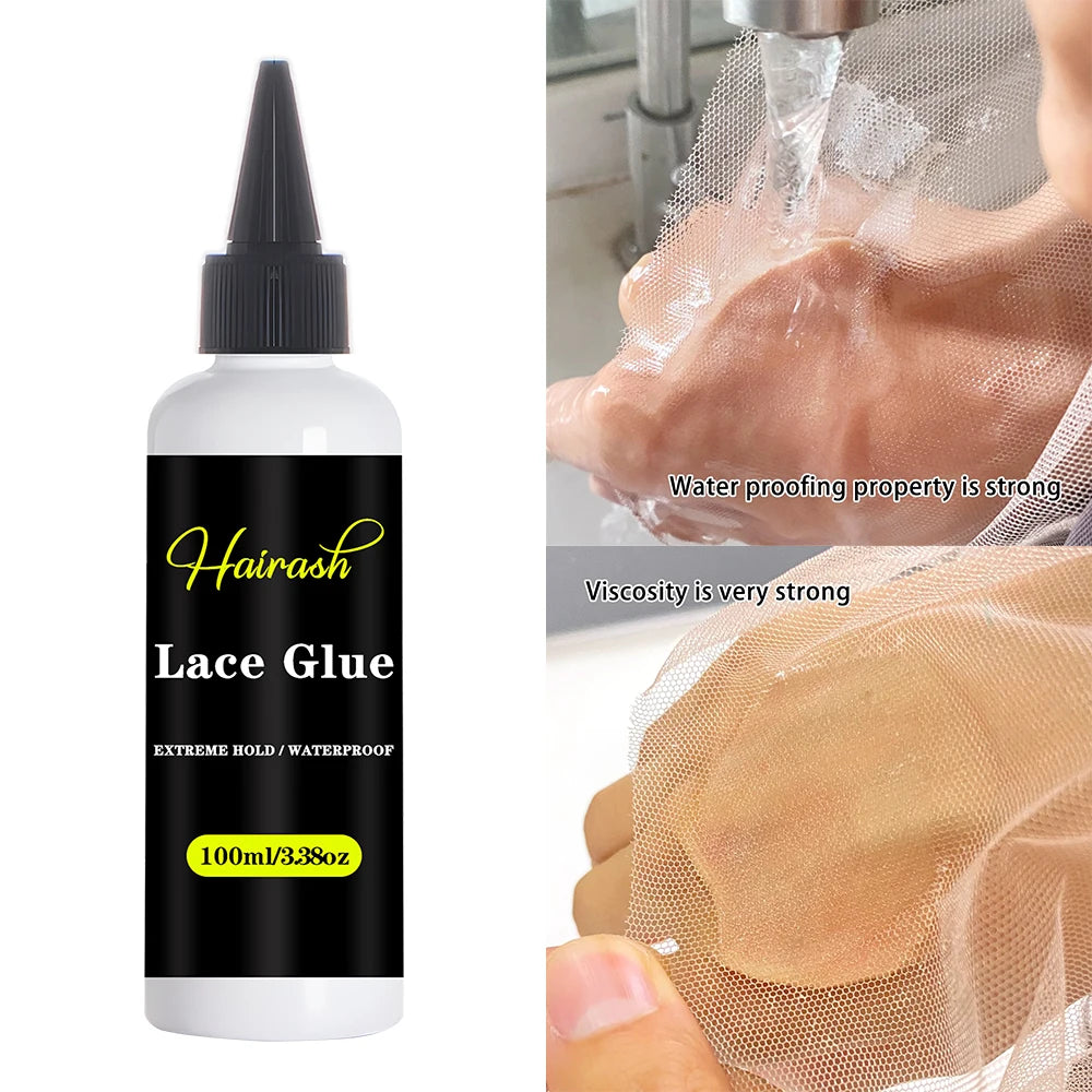 Waterproof Extra Strong Hair Glue